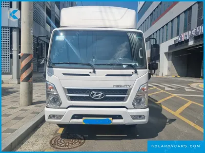 HYUNDAI MIGHTY SUPER CAP