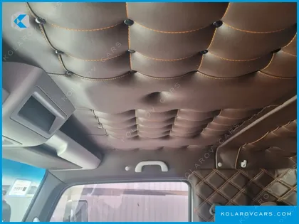 HYUNDAI MIGHTY SUPER CAP