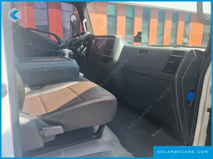 HYUNDAI MIGHTY SUPER CAP