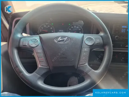 HYUNDAI MIGHTY SUPER CAP