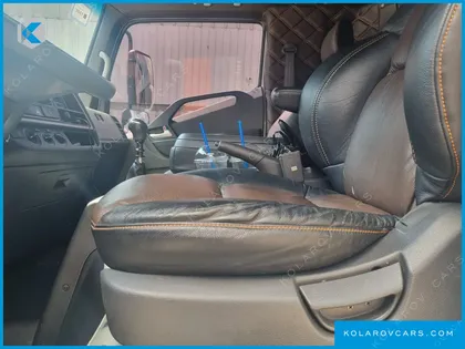 HYUNDAI MIGHTY SUPER CAP
