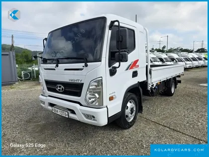 HYUNDAI MIGHTY SUPER CAP