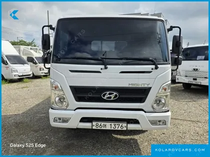 HYUNDAI MIGHTY SUPER CAP
