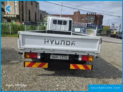 HYUNDAI MIGHTY SUPER CAP