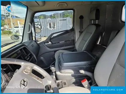 HYUNDAI MIGHTY SUPER CAP