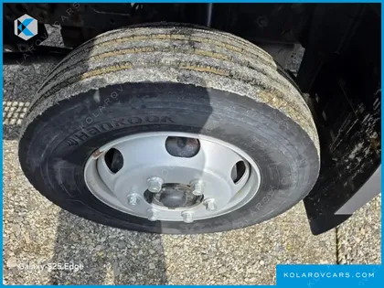 HYUNDAI MIGHTY SUPER CAP