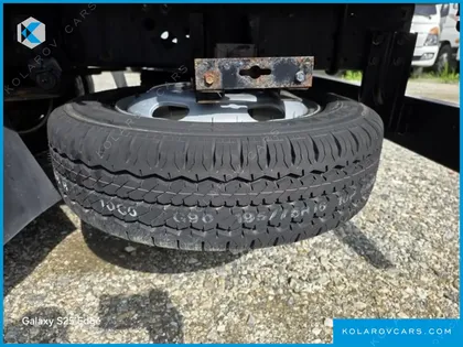 HYUNDAI MIGHTY SUPER CAP