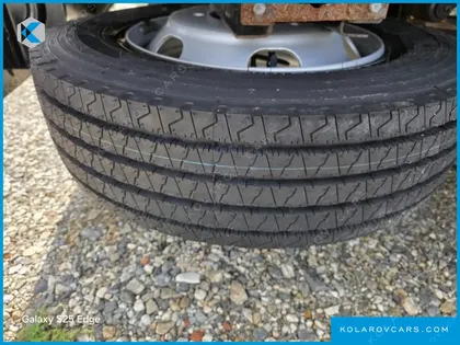 HYUNDAI MIGHTY SUPER CAP
