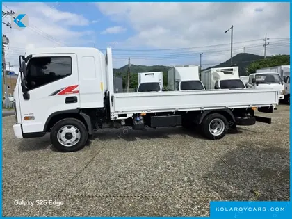 HYUNDAI MIGHTY SUPER CAP