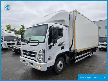 HYUNDAI MIGHTY SUPER CAP