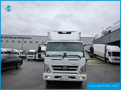 HYUNDAI MIGHTY SUPER CAP