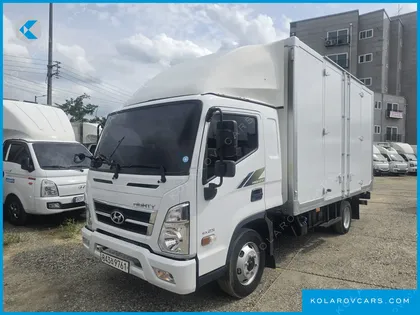 HYUNDAI MIGHTY SUPER CAP