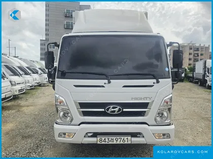 HYUNDAI MIGHTY SUPER CAP