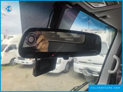 HYUNDAI MIGHTY SUPER CAP