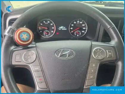 HYUNDAI MIGHTY SUPER CAP
