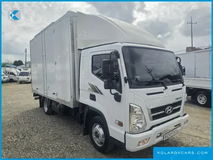 HYUNDAI MIGHTY SUPER CAP