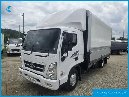 HYUNDAI MIGHTY SUPER CAP