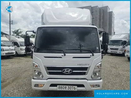 HYUNDAI MIGHTY SUPER CAP
