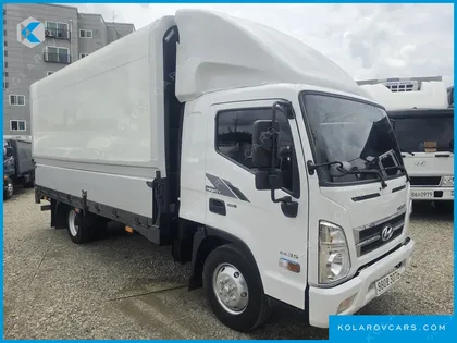 HYUNDAI MIGHTY SUPER CAP