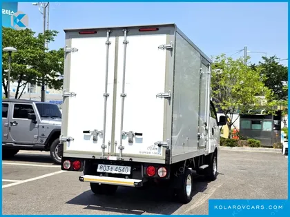 KIA BONGO III KING CAB LPG