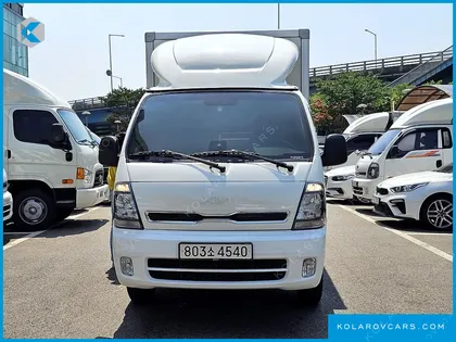 KIA BONGO III KING CAB LPG