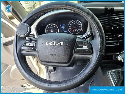 KIA BONGO III KING CAB LPG
