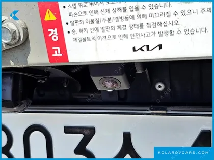 KIA BONGO III KING CAB LPG