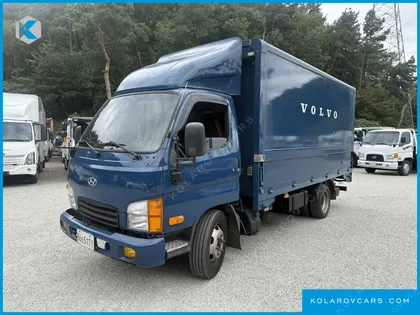 HYUNDAI MIGHTY CUTIE STANDARD CAP