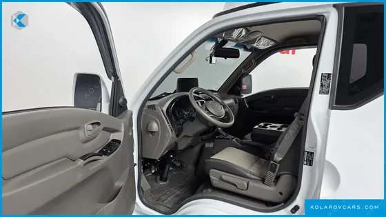 HYUNDAI PORTER II SUPER CABIN LPG