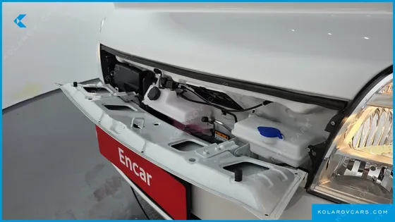 HYUNDAI PORTER II SUPER CABIN LPG