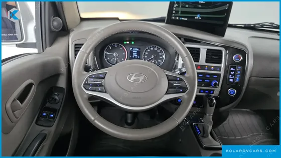 HYUNDAI PORTER II SUPER CABIN LPG