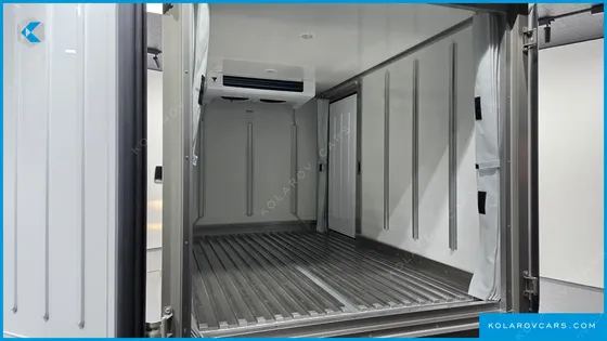 HYUNDAI PORTER II SUPER CABIN LPG