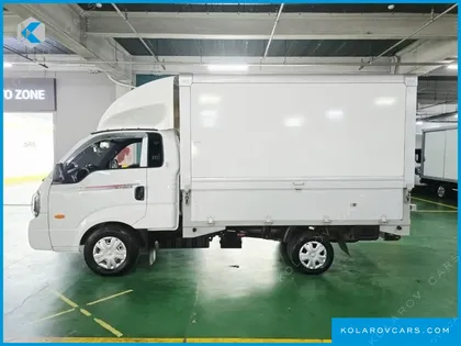 KIA BONGO III KING CAB LPG