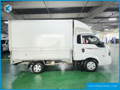 KIA BONGO III KING CAB LPG