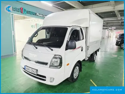 KIA BONGO III KING CAB LPG