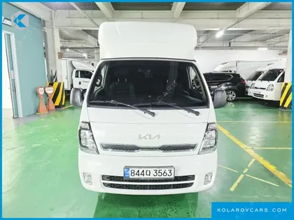 KIA BONGO III KING CAB LPG