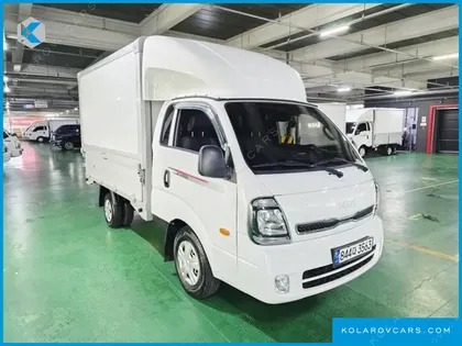 KIA BONGO III KING CAB LPG