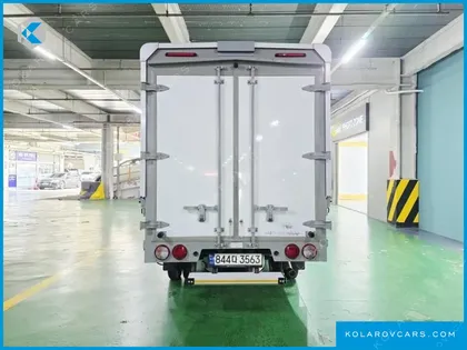 KIA BONGO III KING CAB LPG