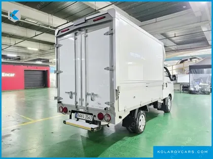 KIA BONGO III KING CAB LPG