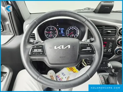 KIA BONGO III KING CAB LPG