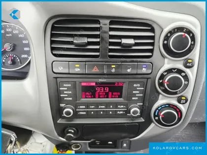 KIA BONGO III KING CAB LPG