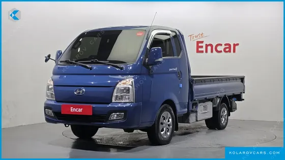HYUNDAI PORTER II SUPER CAP CRDI