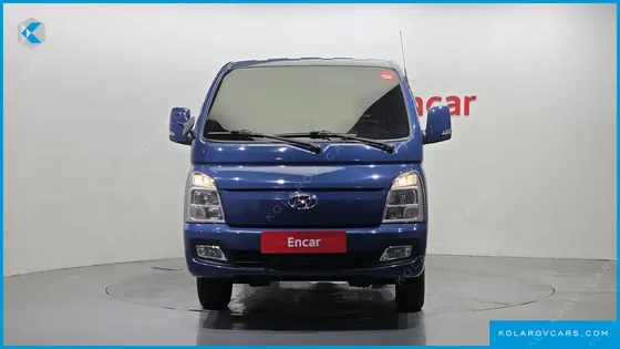 HYUNDAI PORTER II SUPER CAP CRDI