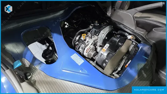 HYUNDAI PORTER II SUPER CAP CRDI