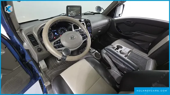 HYUNDAI PORTER II SUPER CAP CRDI
