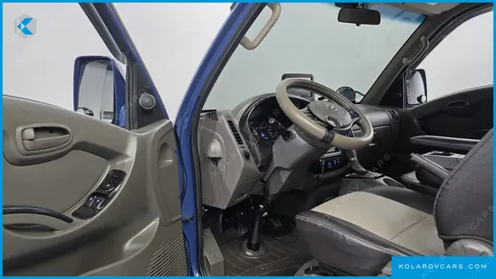 HYUNDAI PORTER II SUPER CAP CRDI