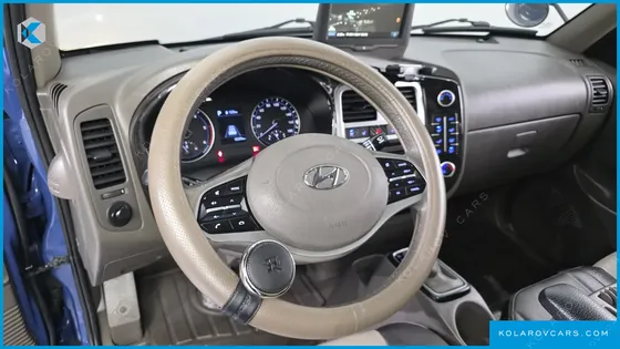 HYUNDAI PORTER II SUPER CAP CRDI