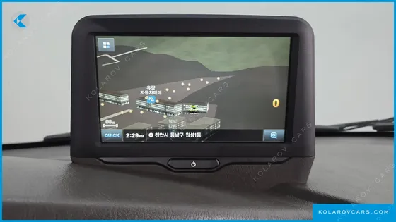 HYUNDAI PORTER II SUPER CAP CRDI