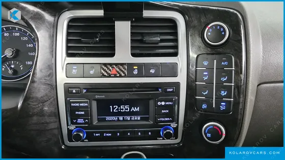 HYUNDAI PORTER II SUPER CAP CRDI
