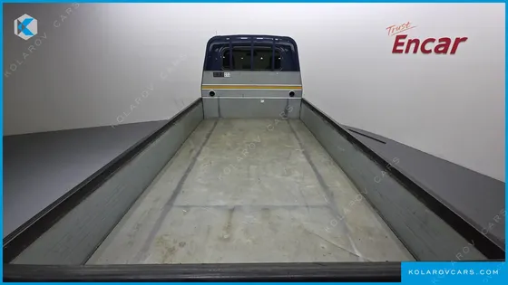 HYUNDAI PORTER II SUPER CAP CRDI